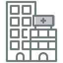 hospital icon