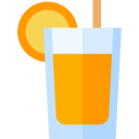 zumo de naranja icon