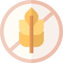 sin gluten icon