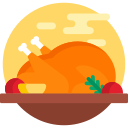 pollo asado icon