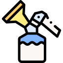 extractor de leche icon