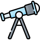 telescopio icon