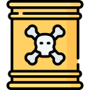 radioactivo icon