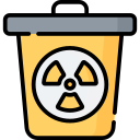 radioactivo icon