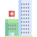 hospital icon