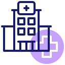 hospital icon