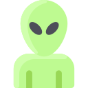 extraterrestre icon