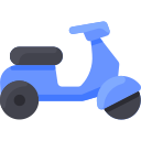 ciclomotor icon