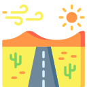 la carretera