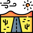 la carretera icon