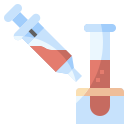 prueba de sangre icon