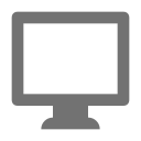 monitor icon