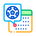 calendario icon