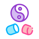 yin yang icon