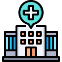 hospital icon