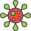 coronavirus icon