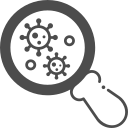 Magnifying glass 