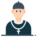 pastor icon