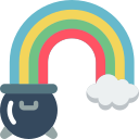 arco iris icon