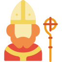 san patricio icon