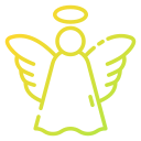 Ángel icon