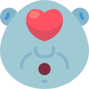 In love icon