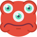 Amazed icon