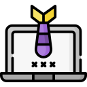 hacker icon