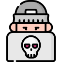 hacker icon