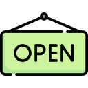Open 
