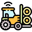 tractor icon