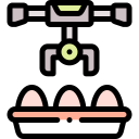 brazo robotico icon