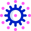 virus icon