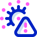 virus icon