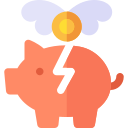 Piggy bank 