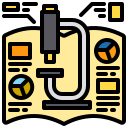 microscopio icon