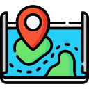 mapa icon