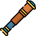 telescopio icon