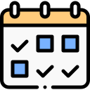 calendario icon