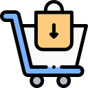 carrito de compras icon