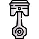 pistón icon