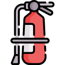 extintor de incendios icon