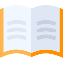 libro abierto icon