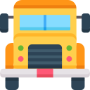 autobús escolar icon