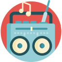 boombox icon