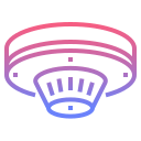 detector de humo icon