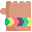 pulsera icon