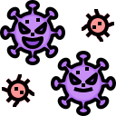 coronavirus icon