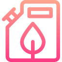 gasolina ecológica icon