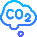 co2 icon